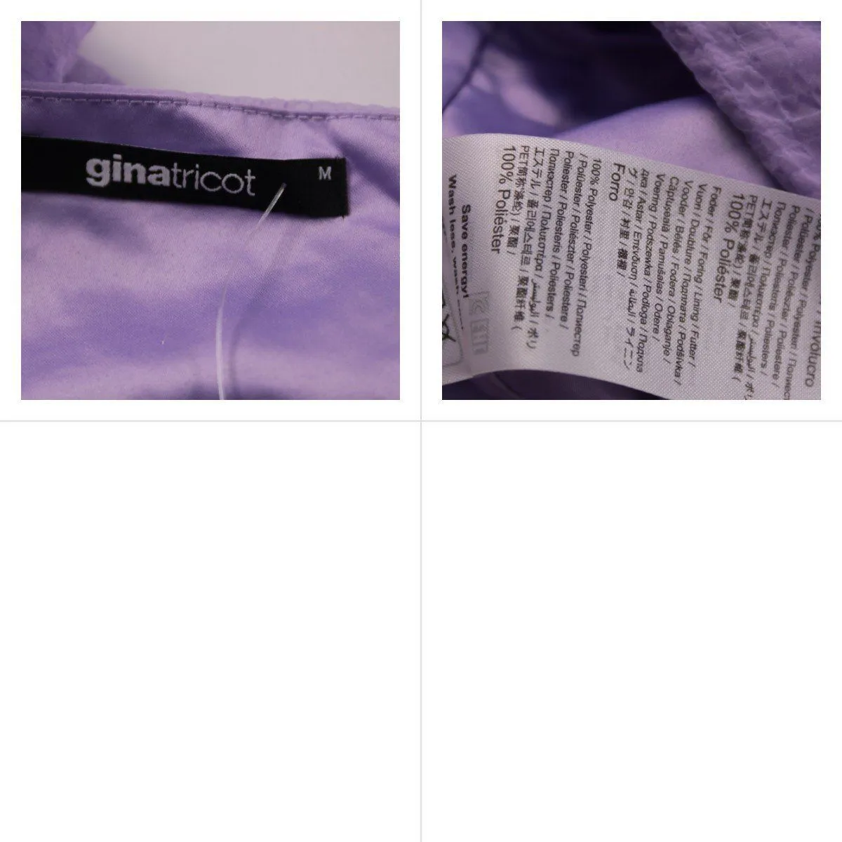 блузка Gina Tricot