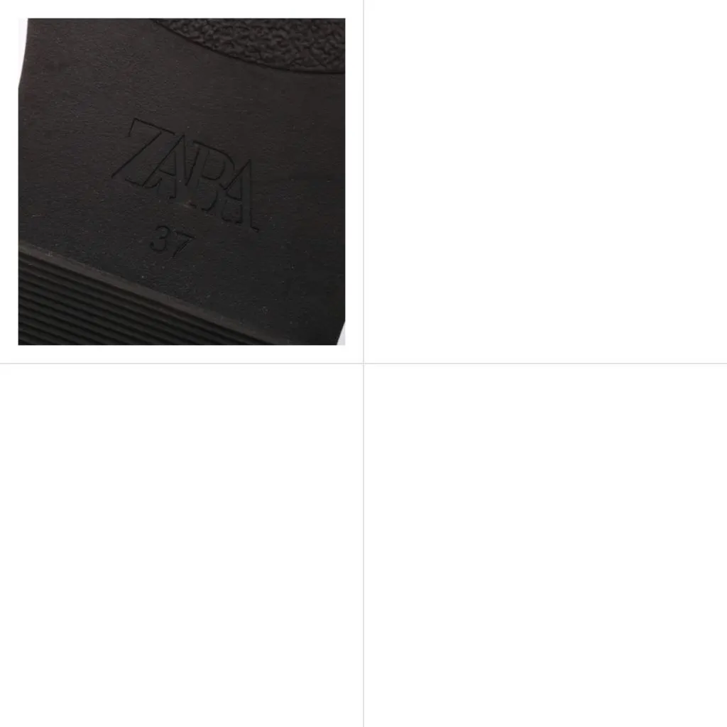 ботильоны Zara