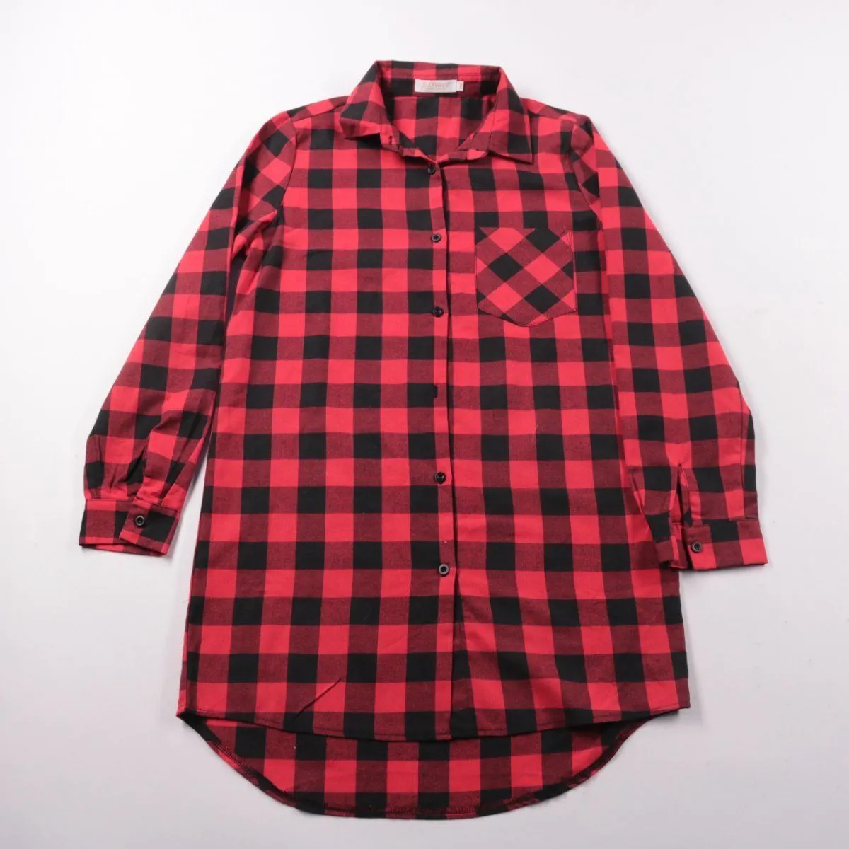 рубашка Effeny