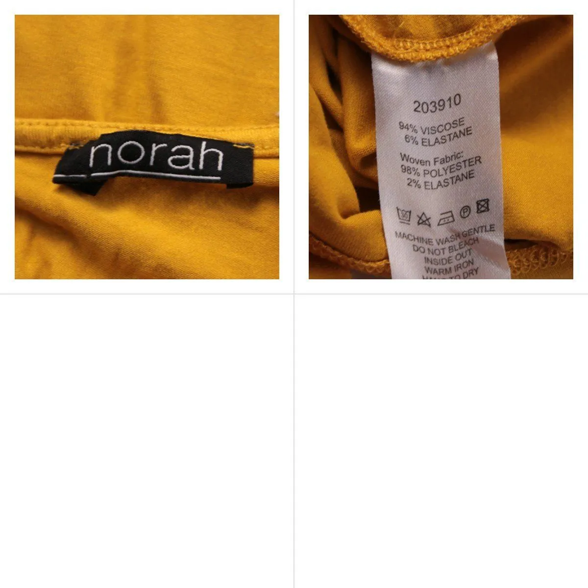 блузка Norah