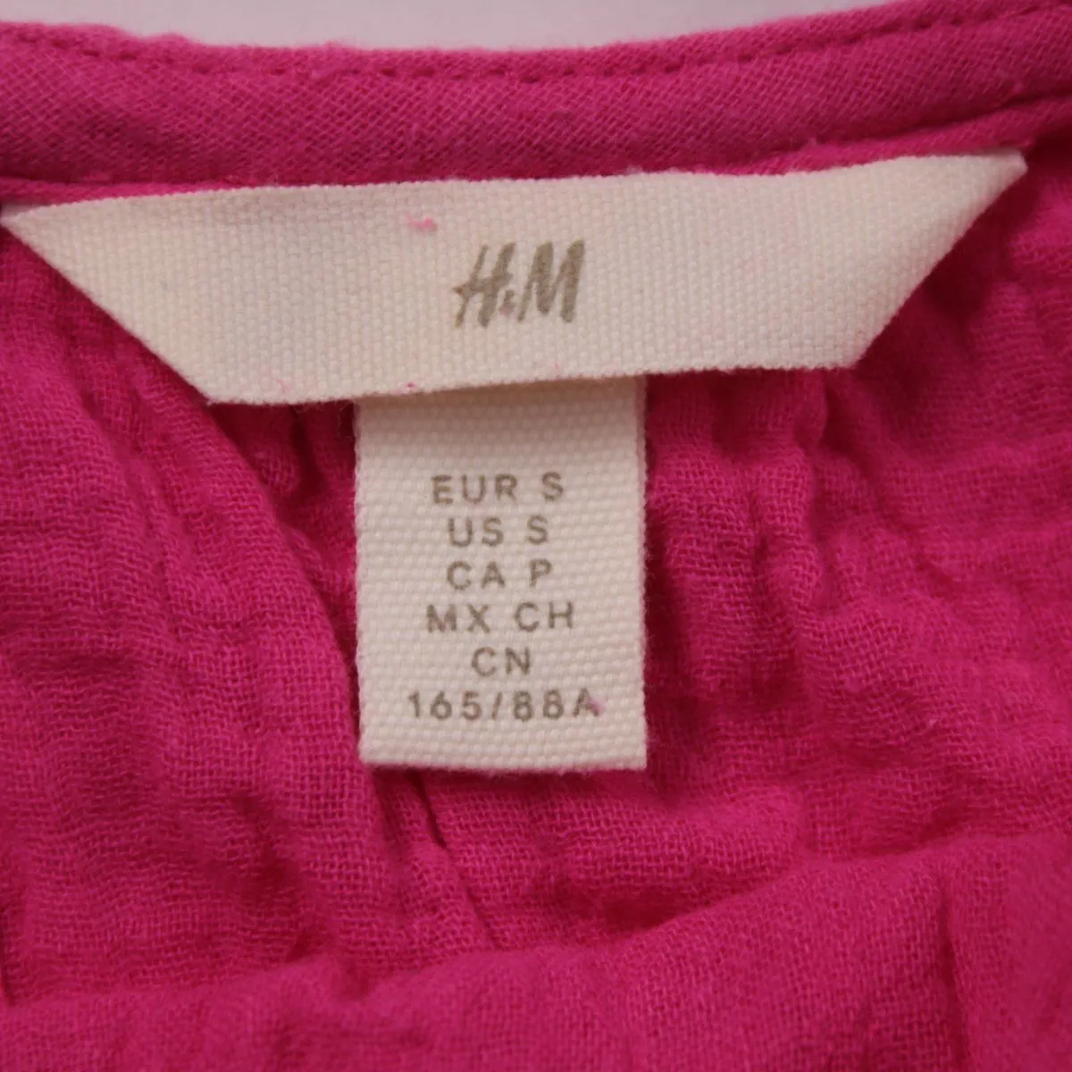 топ H&M