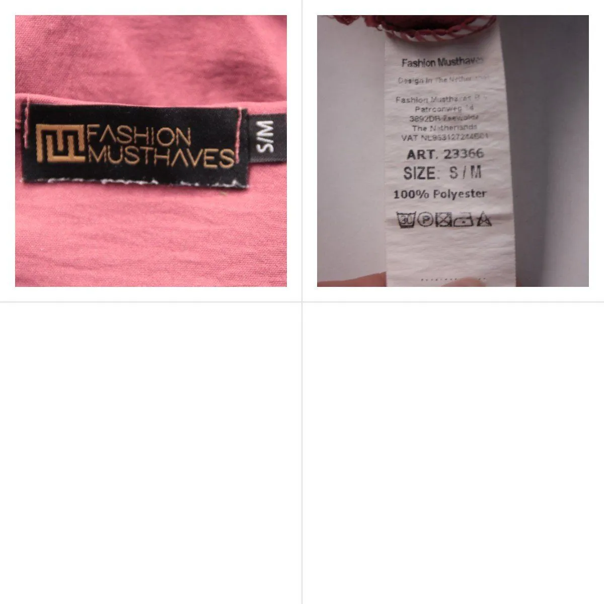 платье Fashion Musthaves