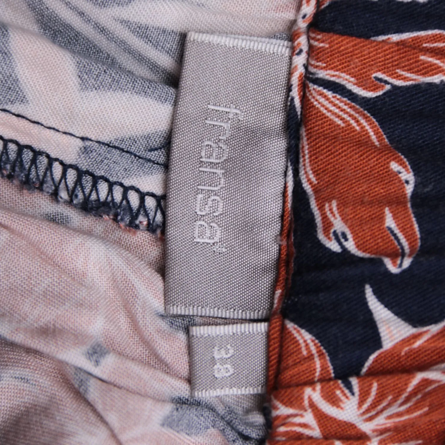 брюки Bershka