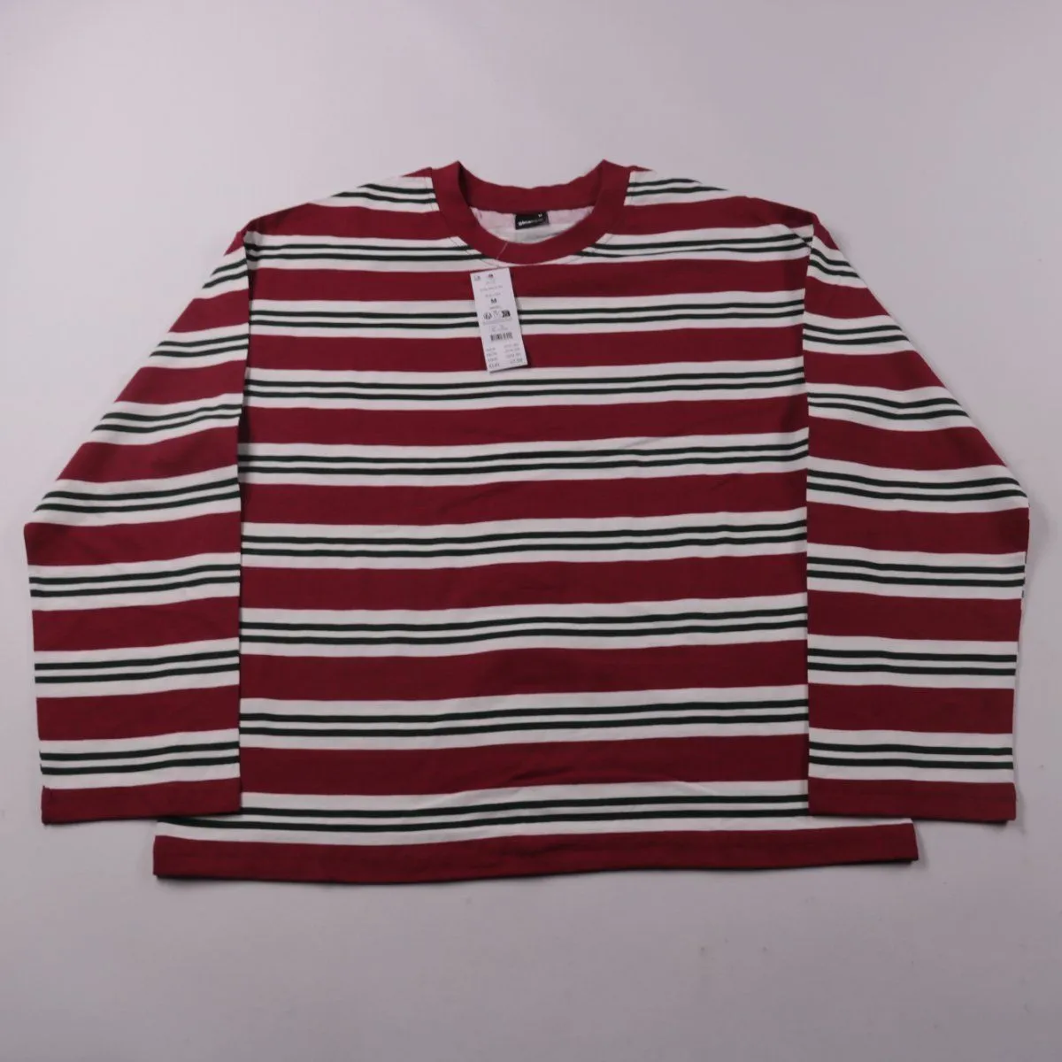 лонгслив Gina Tricot