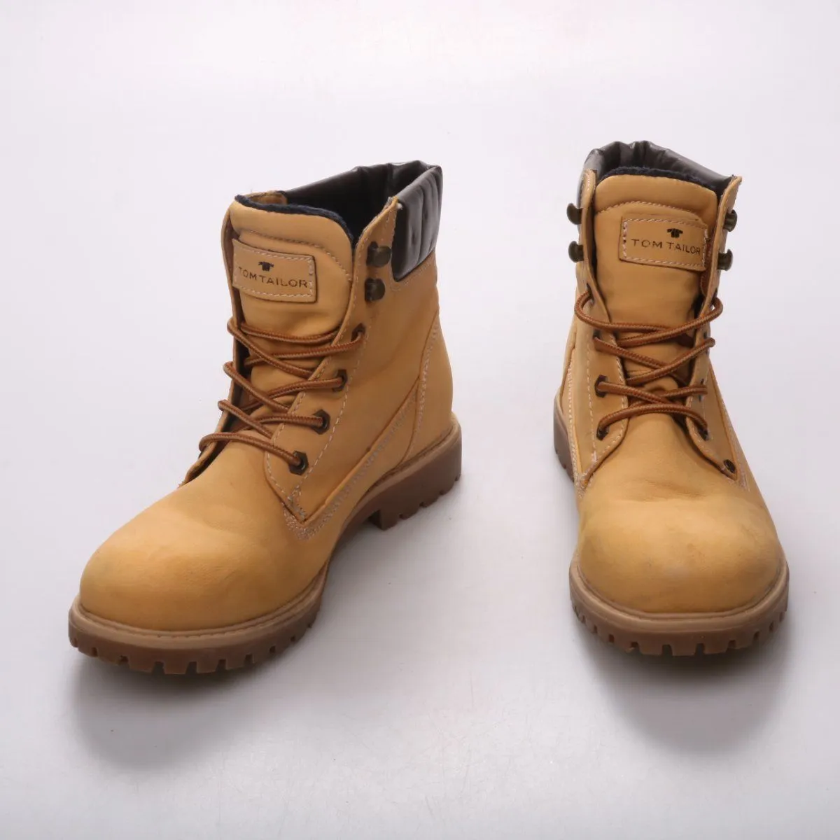 ботинки Tom Tailor