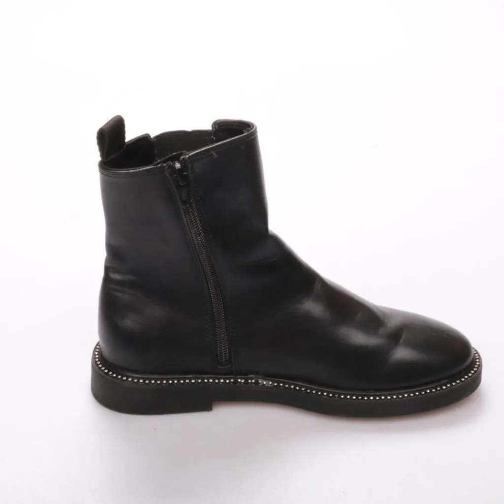 ботильоны Zara