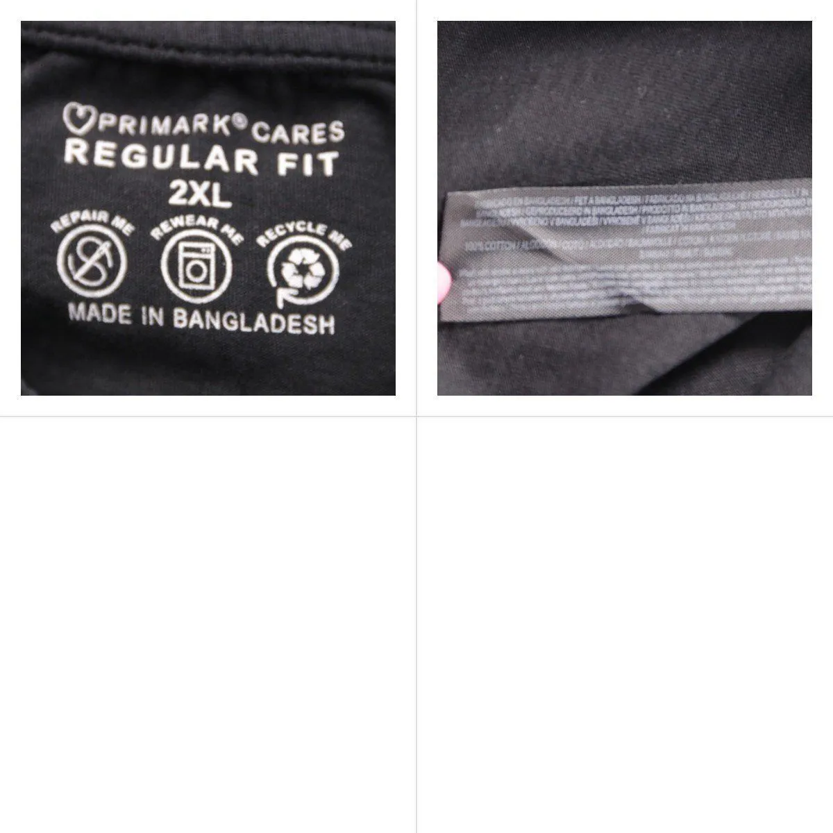 футболка Primark