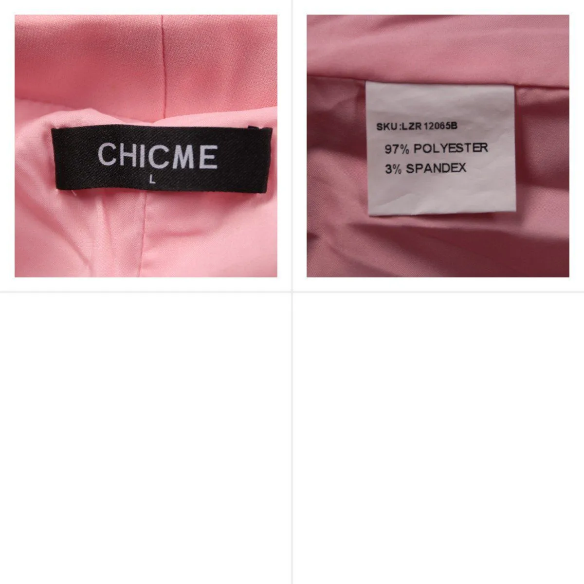 пиджак CHICME