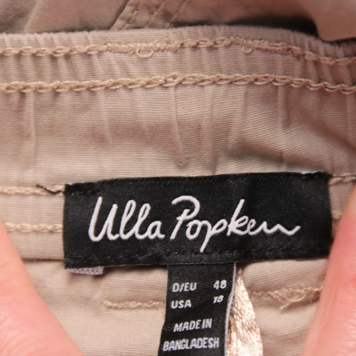 брюки Ulla Popken