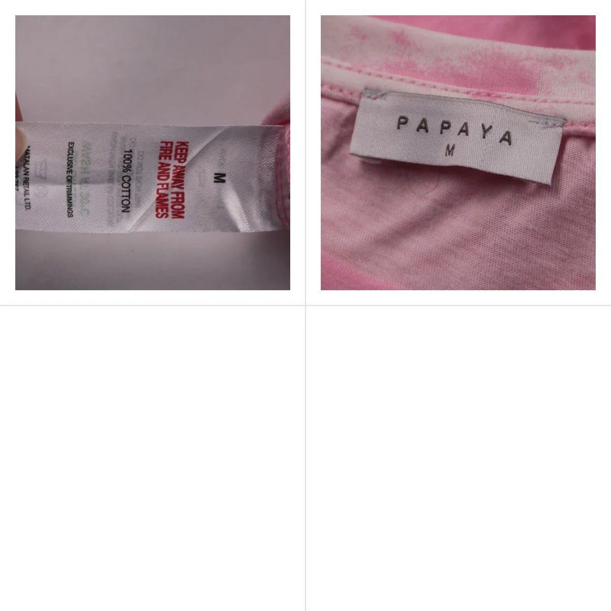 футболка Papaya