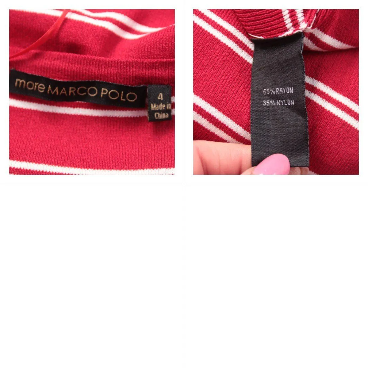 футболка More Marco Polo