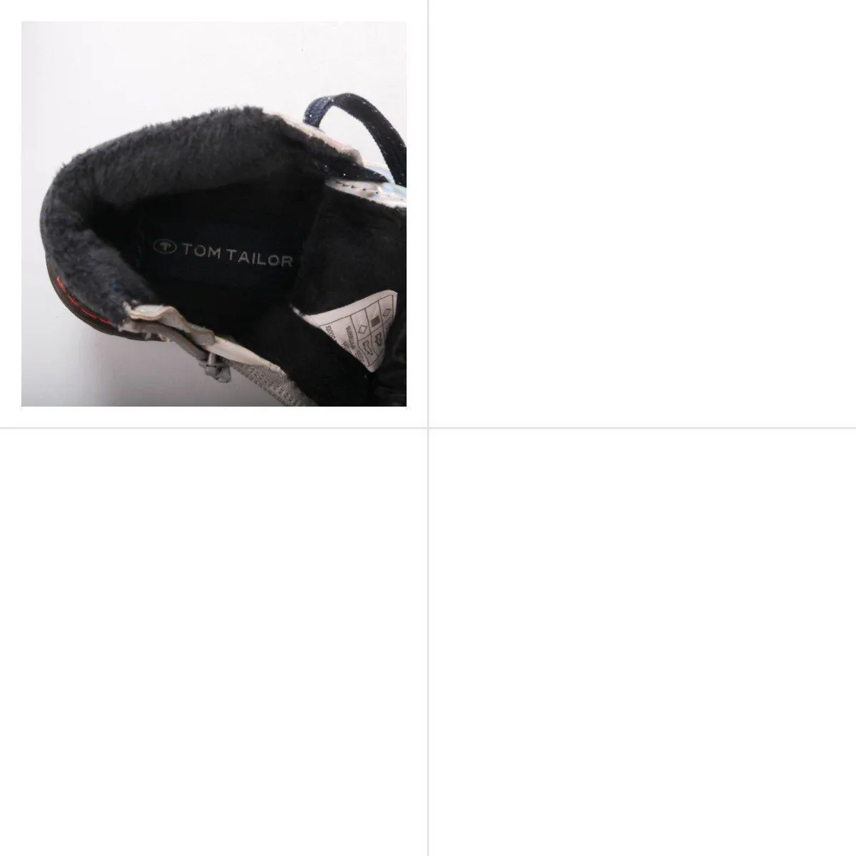 ботинки Tom Tailor