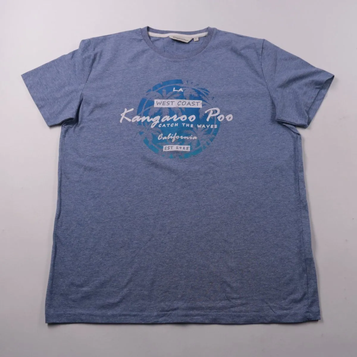 футболка Kangaroo Poo