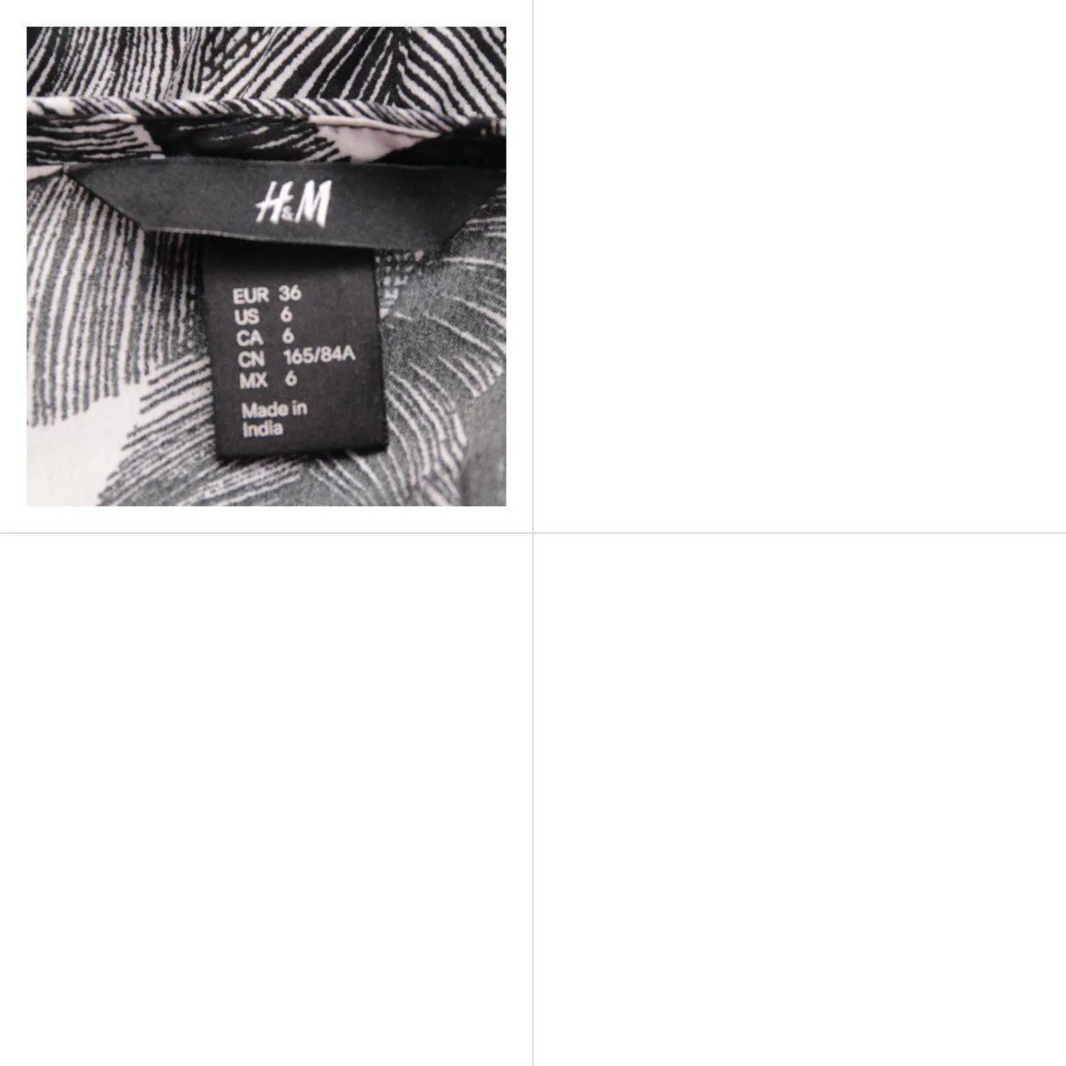 сарафан H&M