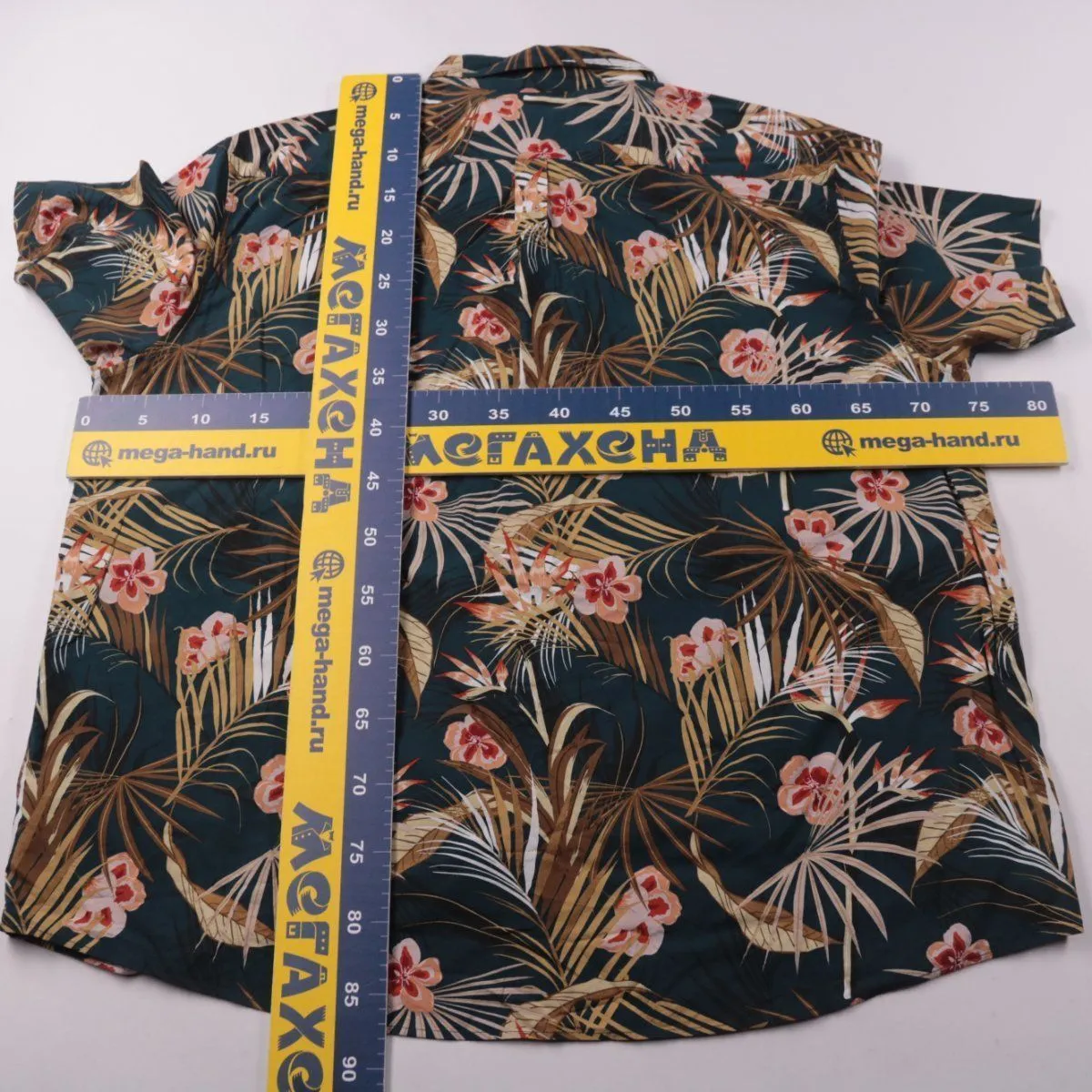 рубашка Mr Big