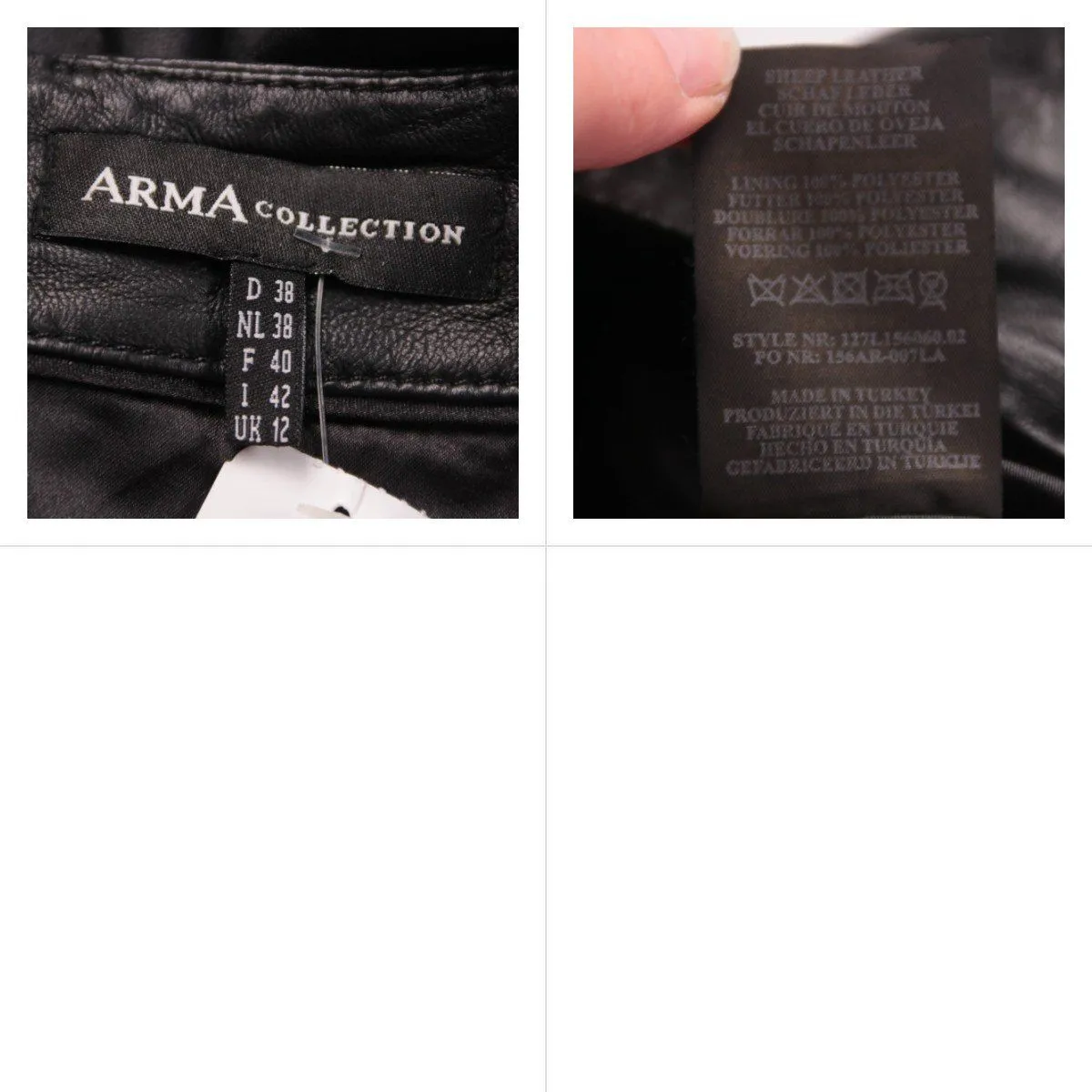 юбка ARMA Collection