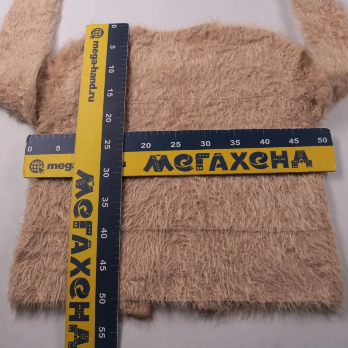 шуба MJA Paris