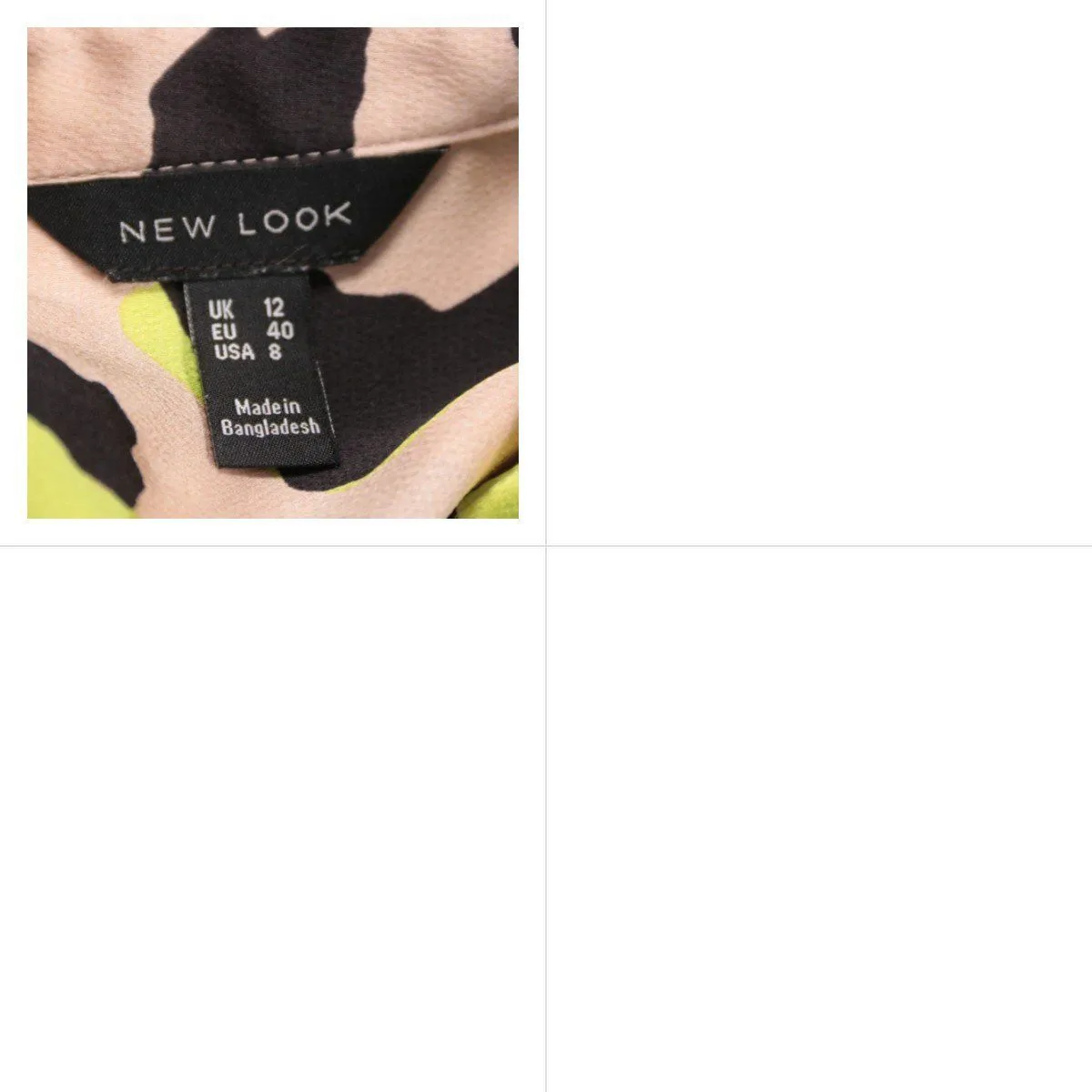 блузка New Look