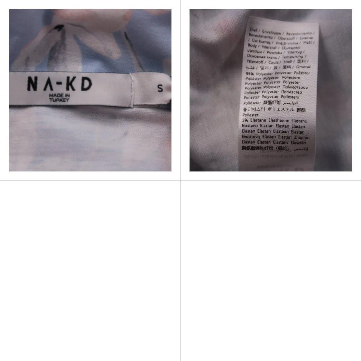 лонгслив NA-KD