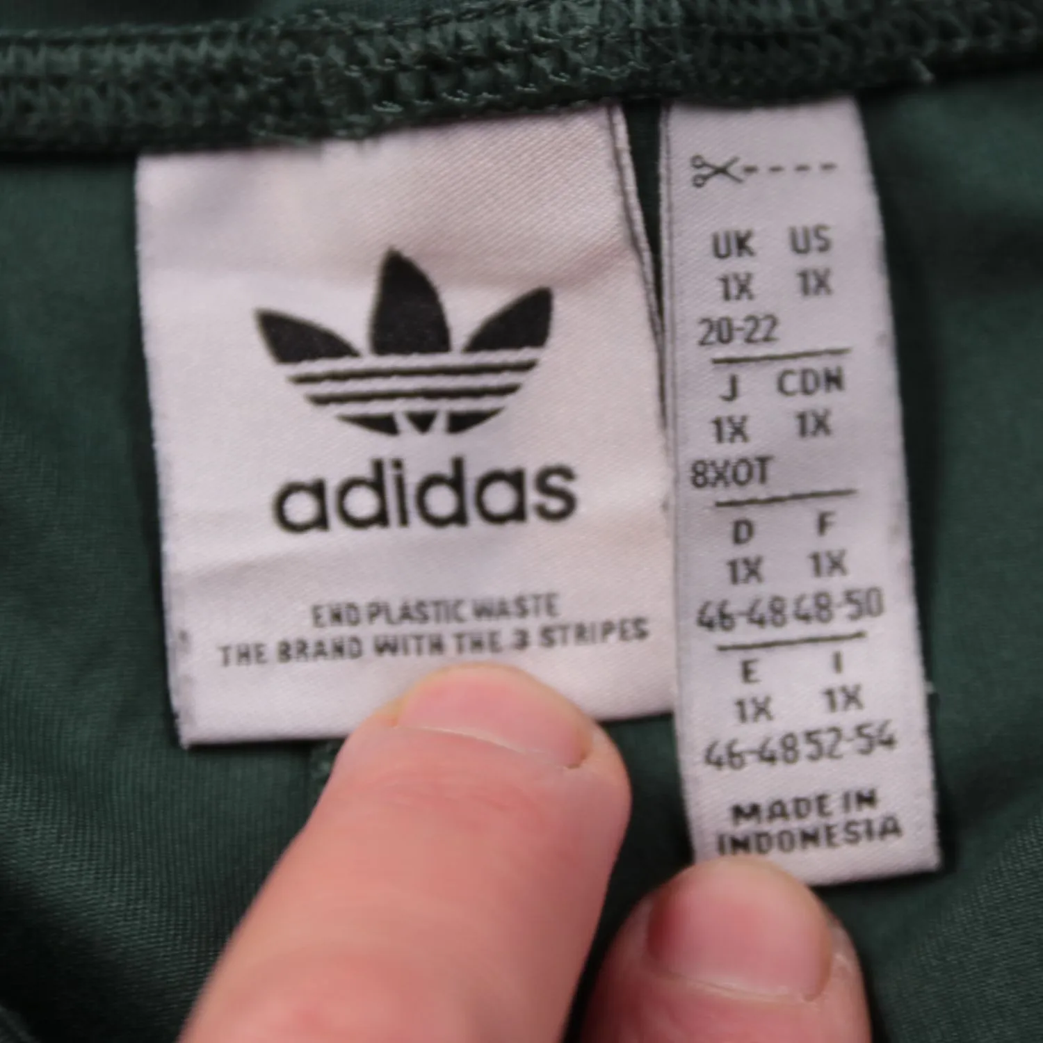 брюки Adidas