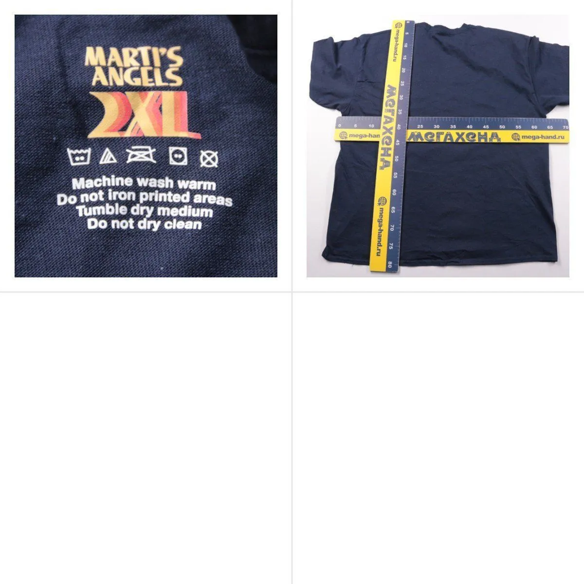 футболка Marti's Angels