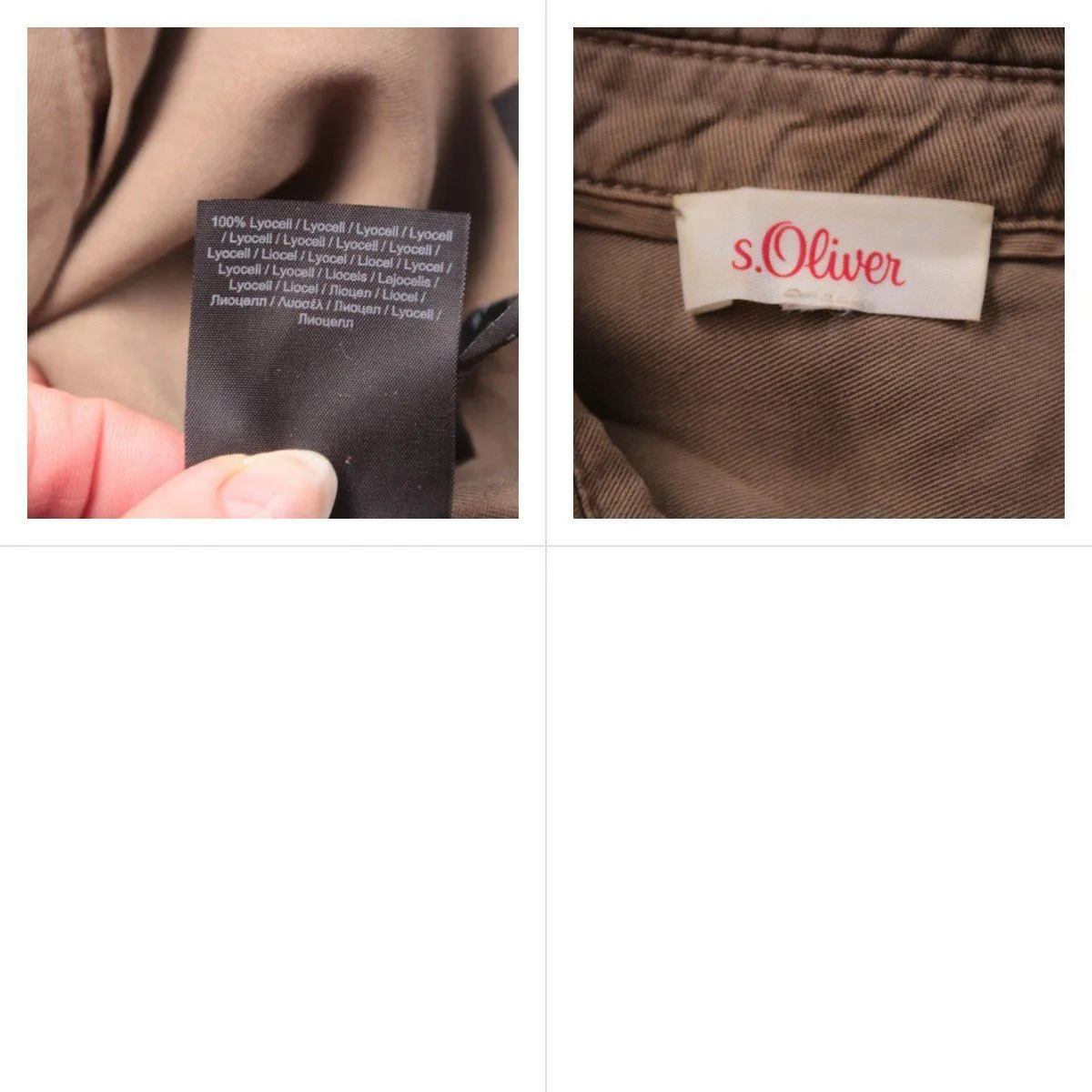 рубашка s.Oliver