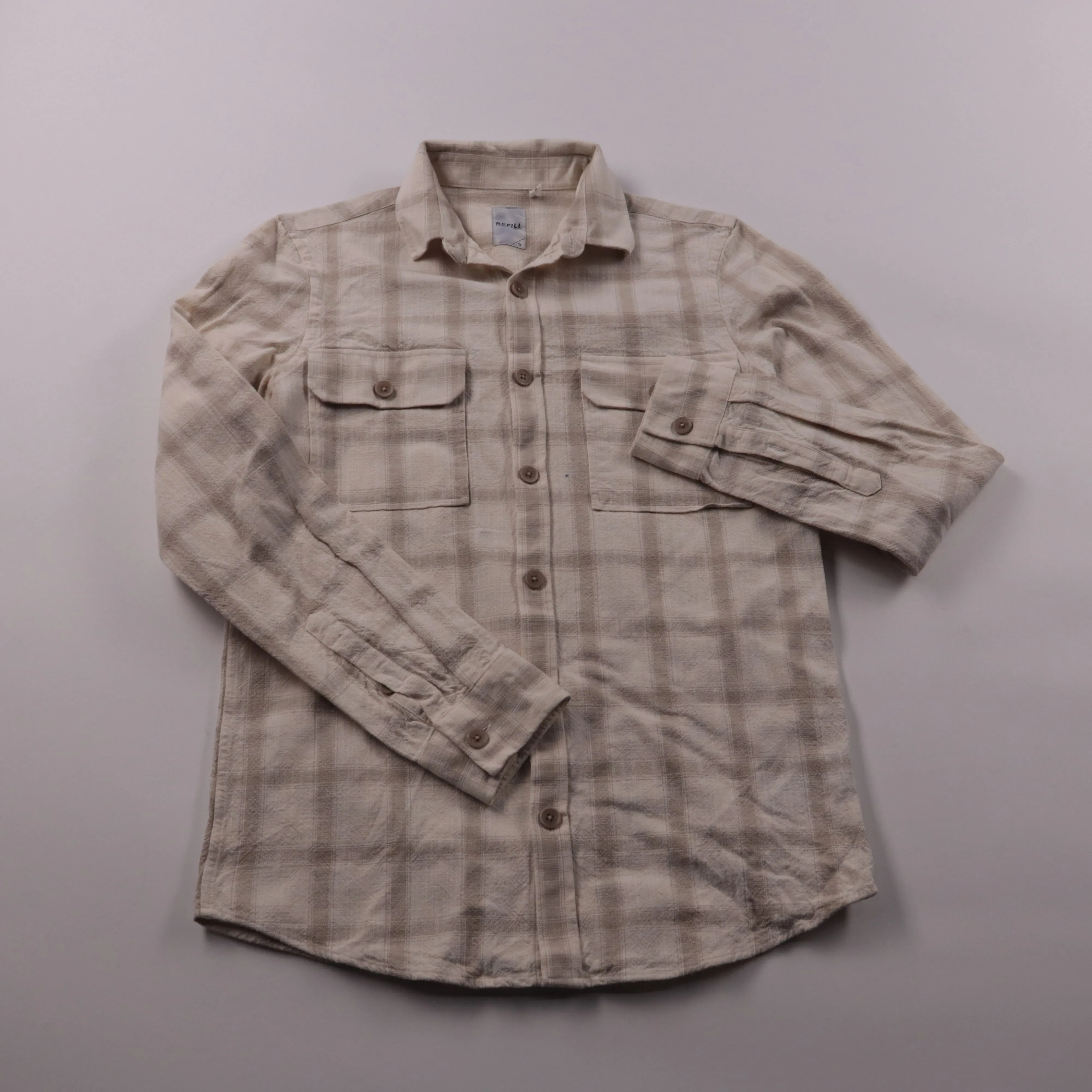 рубашка Refill