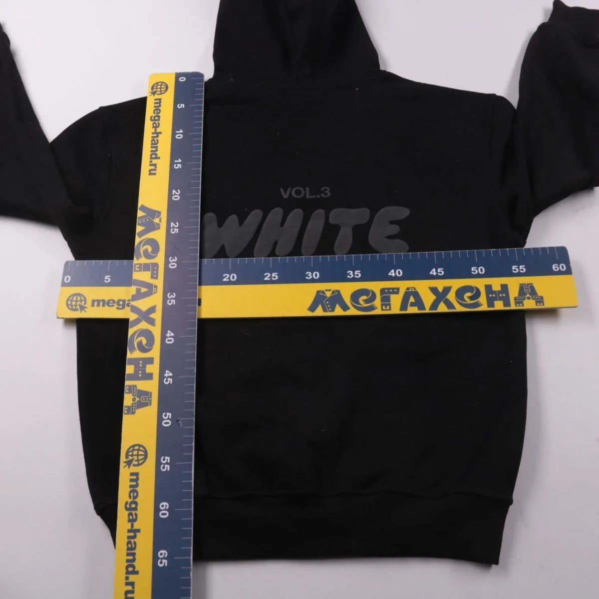 худи White Fox