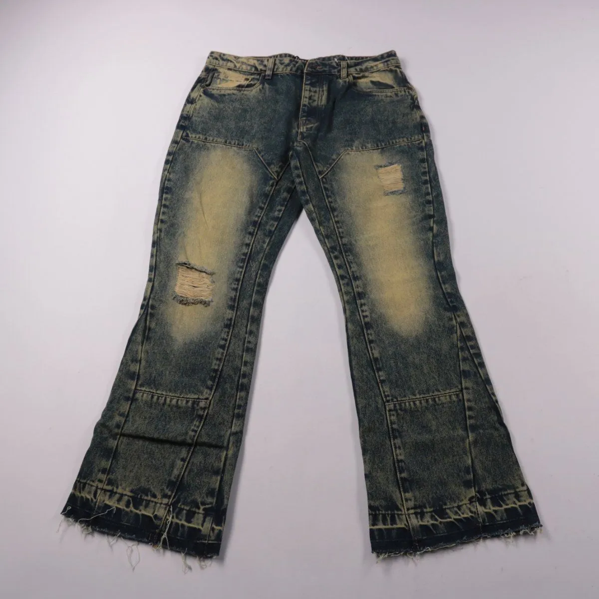 джинсы BoohooMAN