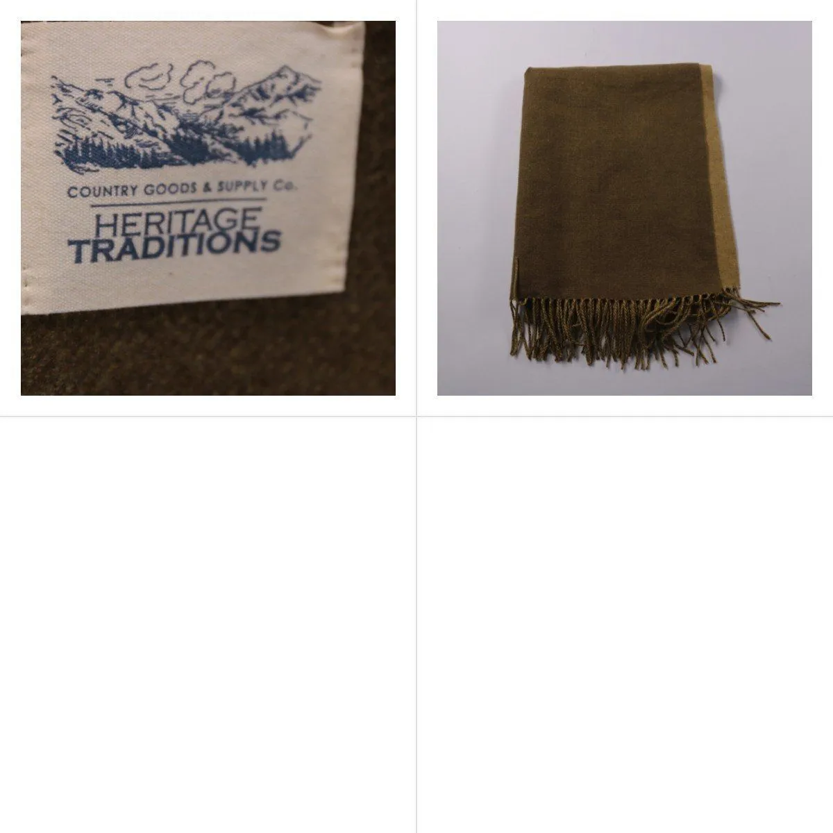 шарф Heritage Traditions