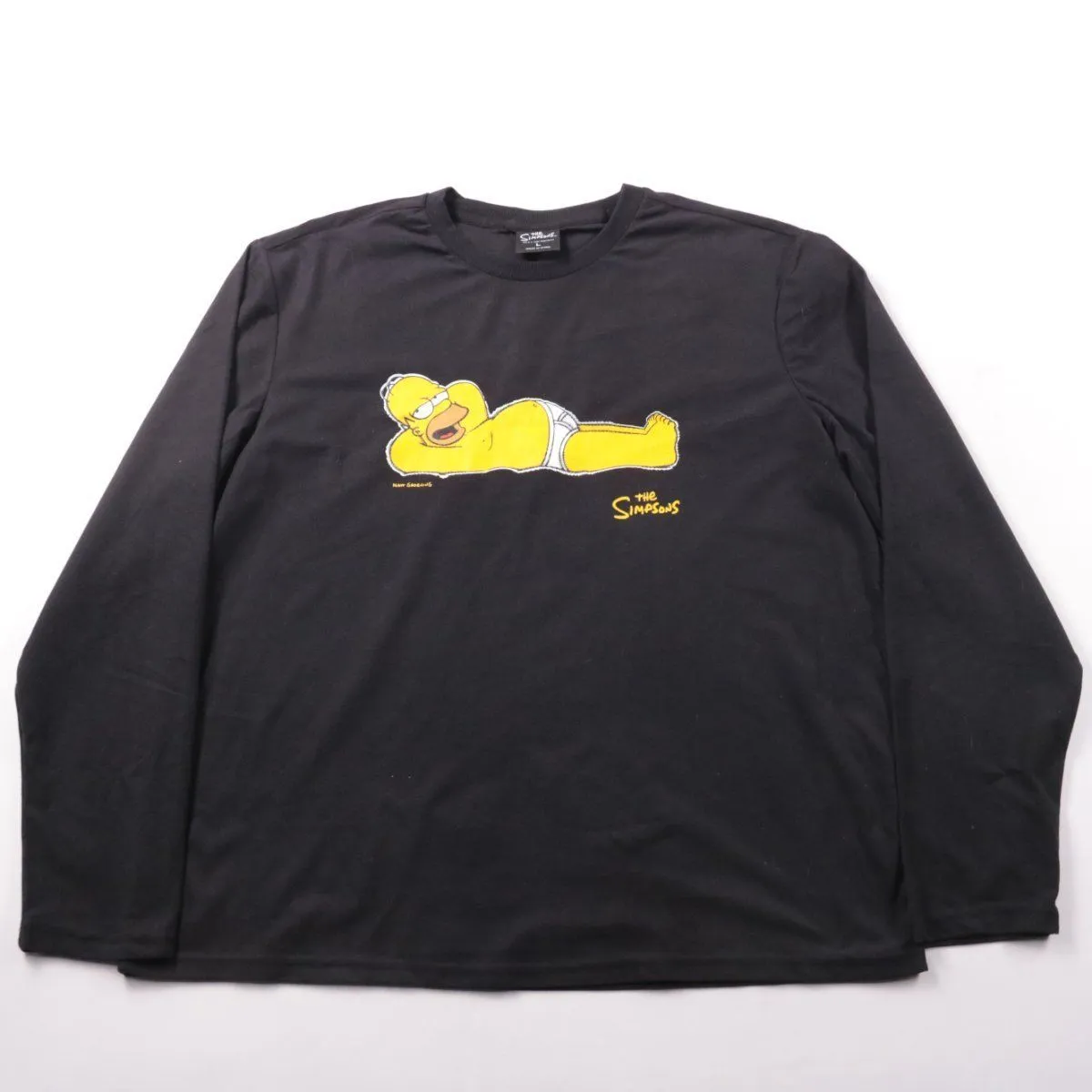 футболка The Simpsons