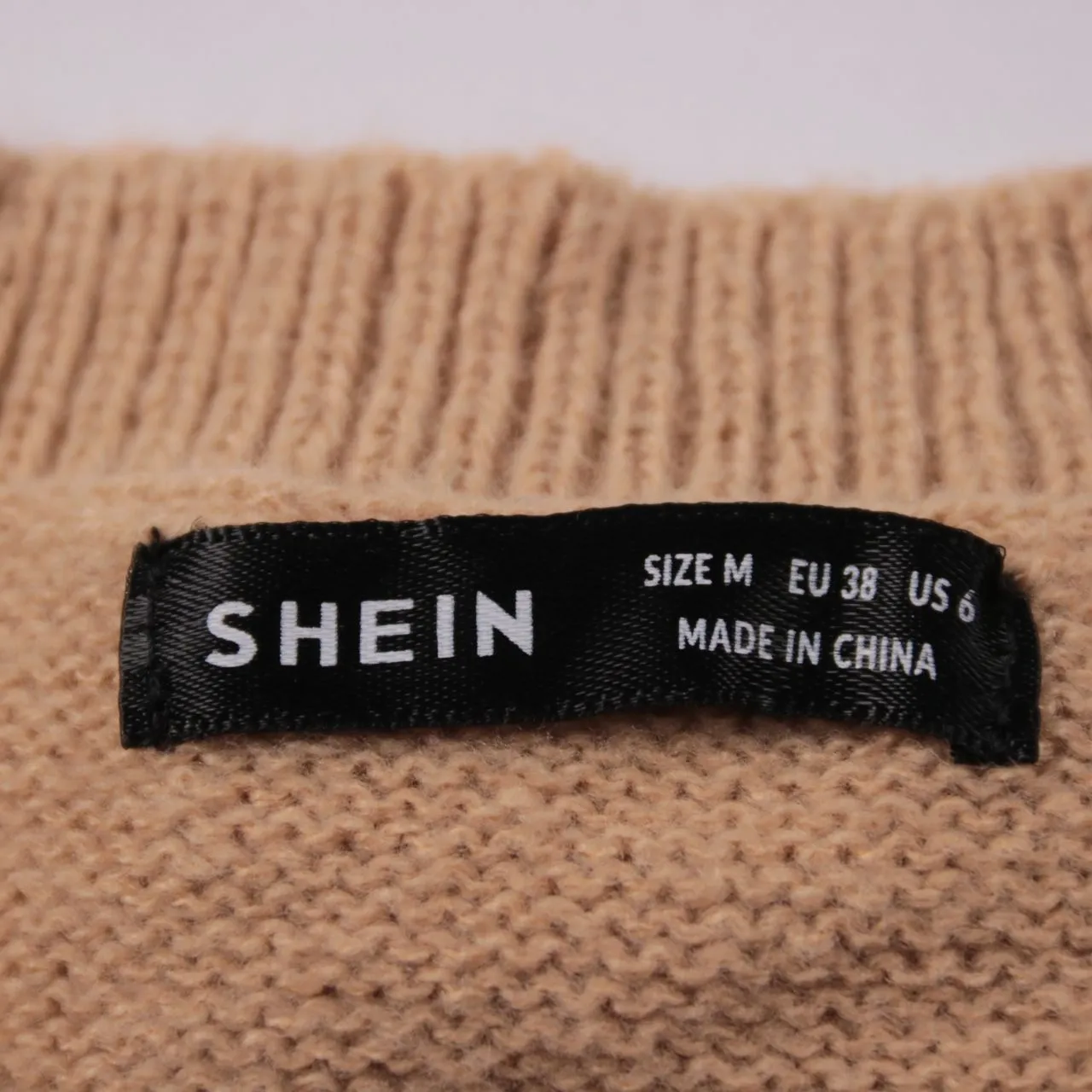 джемпер Shein