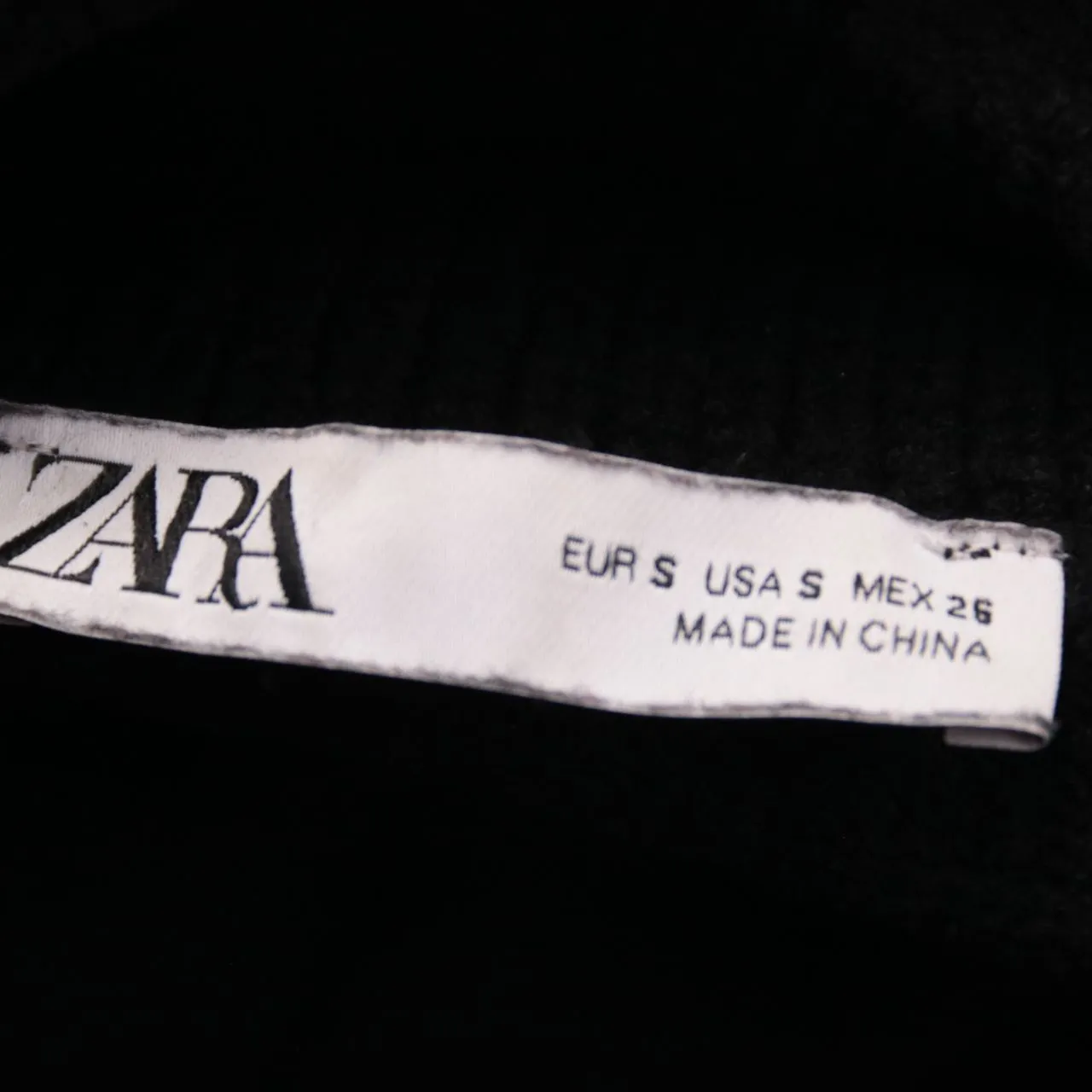 водолазка Zara