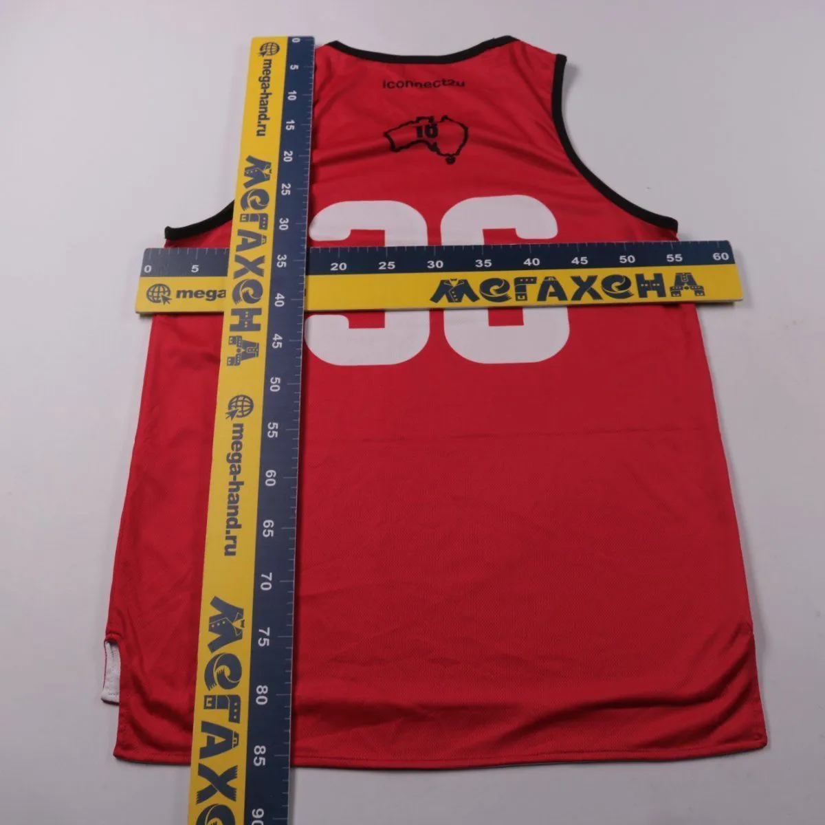 майка Iconnect2u