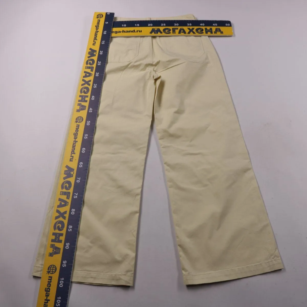 брюки Strom Denim