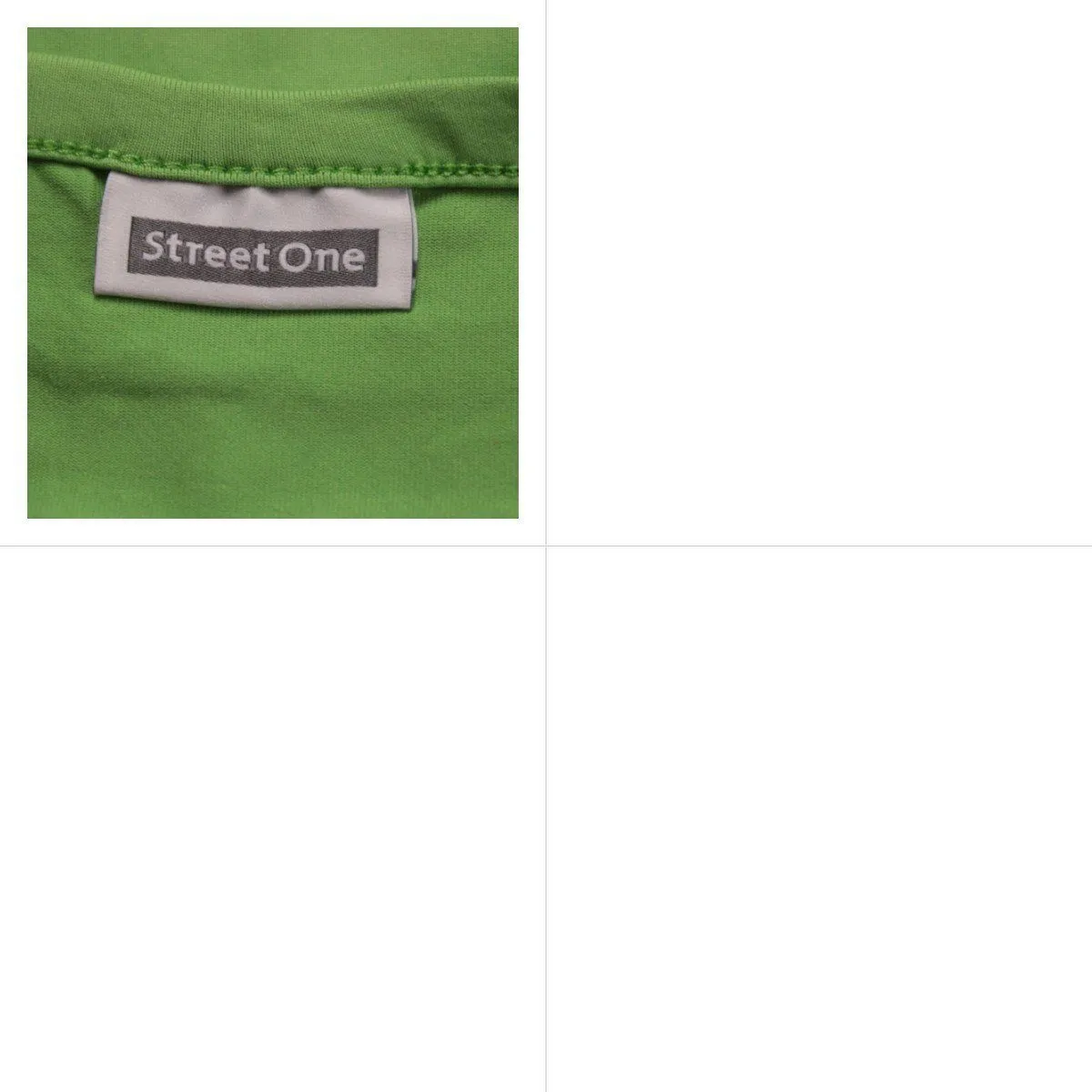 топ Street One