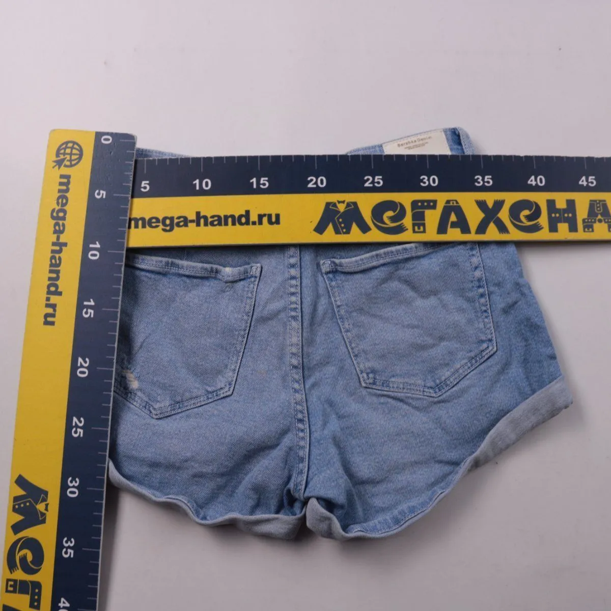 шорты Bershka
